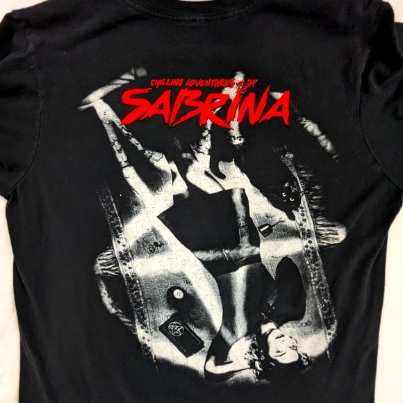 Sabrina Tops - Sabrina The Teenage Witch Medium